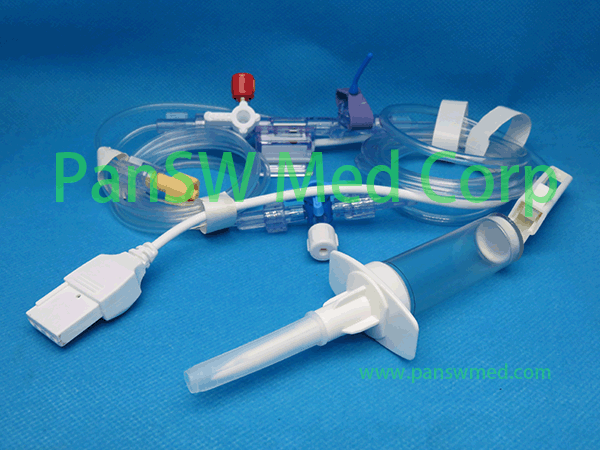 compatible IBP transducer