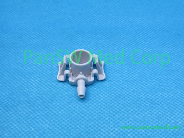 CNT-46 NIBP Connector Compatible with Welch Allyn NIBP Hose product image 2