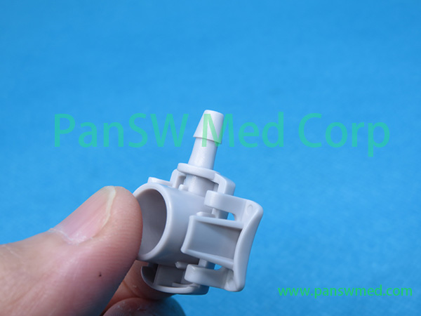 CNT-46 NIBP Connector Compatible with Welch Allyn NIBP Hose product image 4