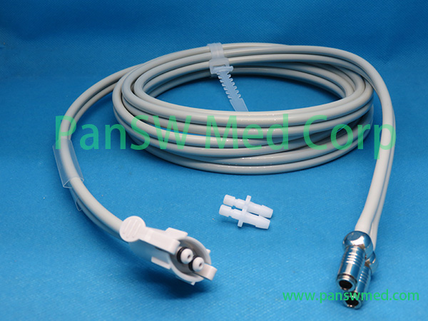 compatible Welch Allyn 4500 35 NIBP hose with dinaclick1 – Pan-SW Med