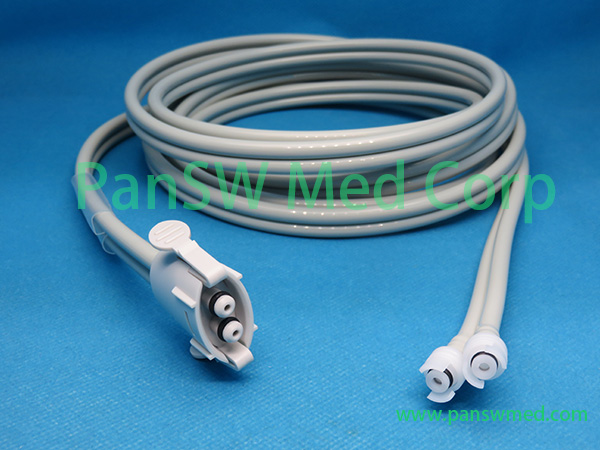 compatible Welch Allyn 4500 35 NIBP hose with submin1 – Pan-SW Med
