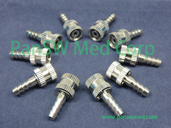 compatible welch allyn GE 300619 NIBP connector1 – PanswMed