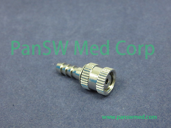 Compatible Welch Allyn GE 300619 NIBP Connector5 – PanSW Med
