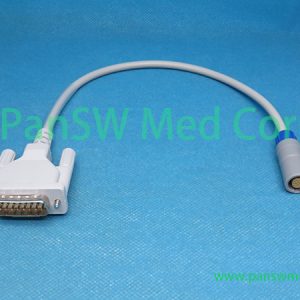 Compatible Welch Allyn CardioPerfect Pro to MD Interchange Adapter Cable