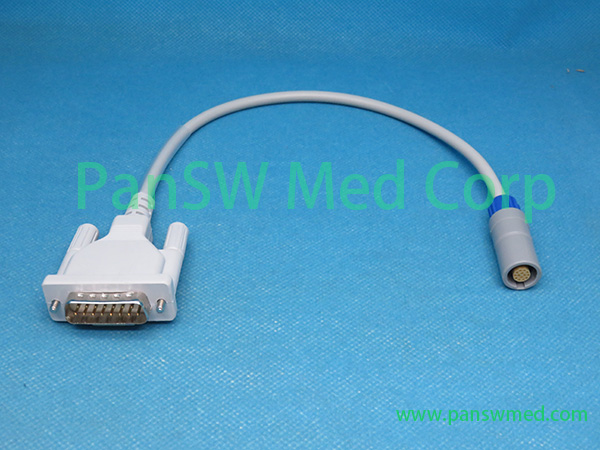Compatible Welch Allyn CardioPerfect Pro to MD Interchange Adapter Cable