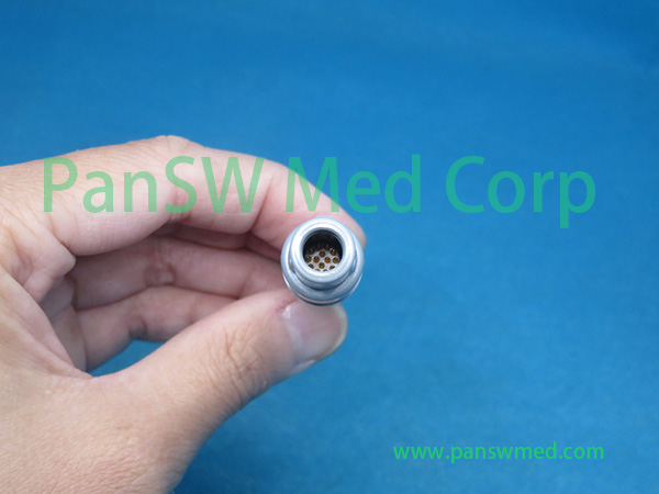 Compatible Welch Allyn Cardioperfect Pro ECG Cable Connector – PanswMed