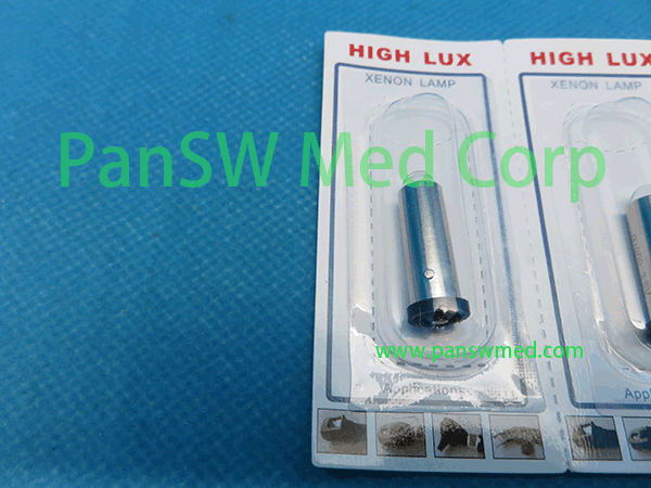 Medical lamp product detail - PanswMed