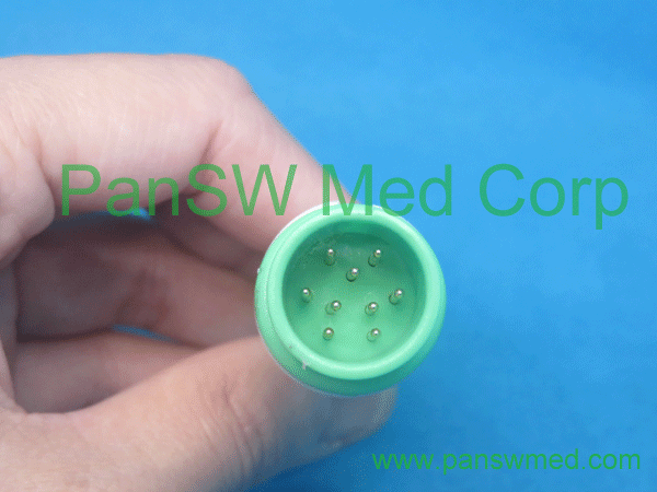Compatible Yonker E12 ECG Cable 1 - PanswMed
