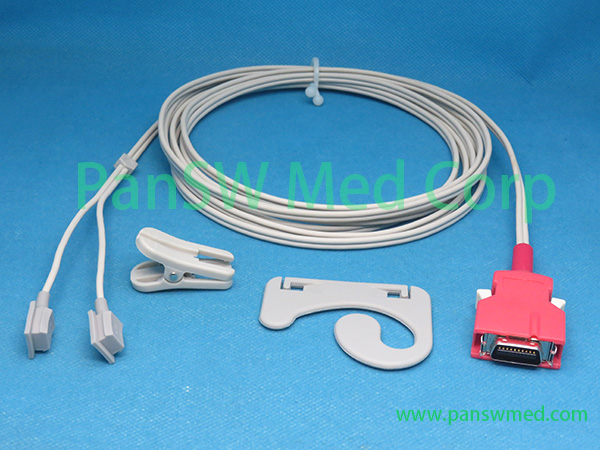 Compatible Zoll Spo 2 Sensor Adult Ear Clip – PanswMed