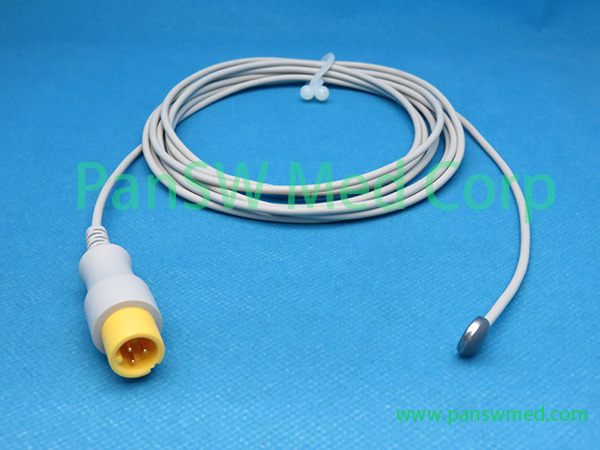 Zoncare temperature probe detail