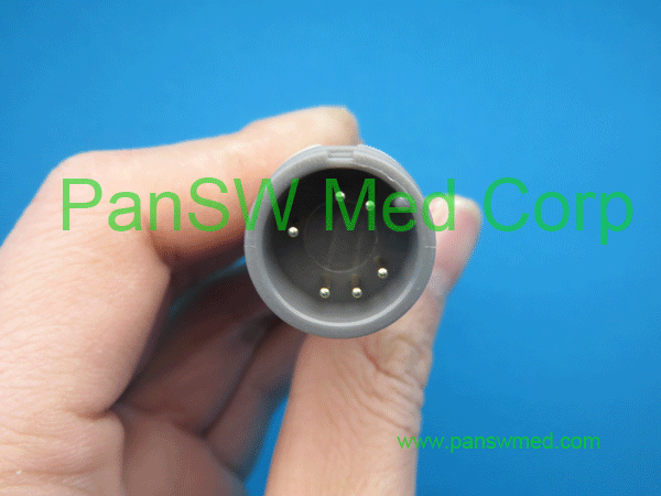 Compatible Zoncare SpO2 Sensors Connector - PanswMed
