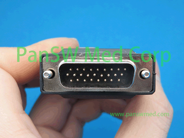 Compatible Zoncare Ten Leads ECG Cable 26pins - PanswMed