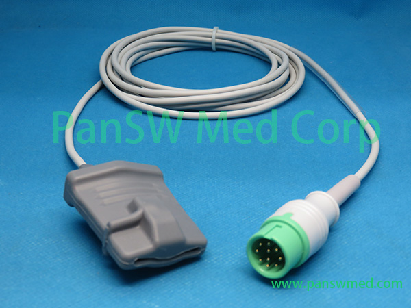 Compmatible SpO₂ 2 Sensor Infinium Adult Soft Glove Model – PanswMed