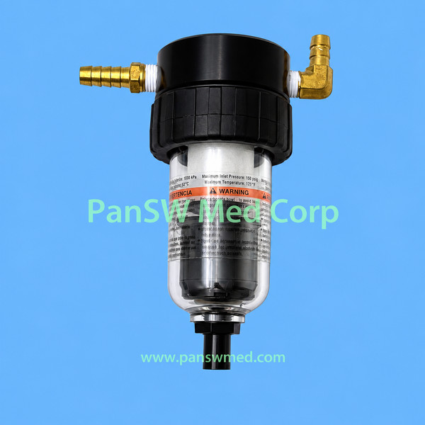 Compressor Air-Water Separator for PB840 / PB760 Ventilators