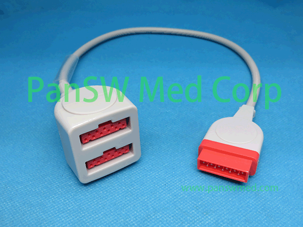 Comptible GE IBP Adapter 2103966 001 - PanswMed