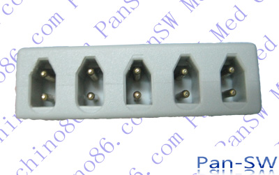 Conmed Five Lead ECG Cable Yoke - PanswMed
