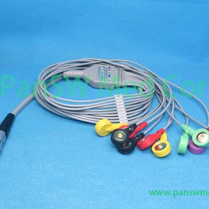Compatible Aerotel Medical System Holter Cable