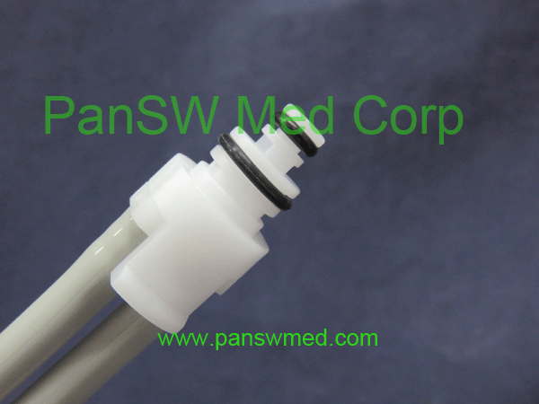 Compatible GE Datex Nibp Hose Adult Pediatric Screw Connector3 NBT 10006 - PanswMed