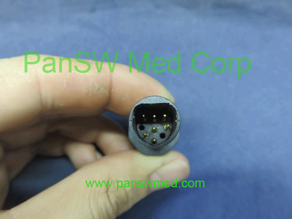 Copmatible SIMED Baxter SpO₂ 2 Sensor Connector – PanswMed