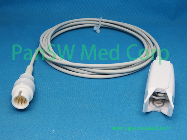 Copmatible Choicemed Md 2000 Spo 2 Sensor Adult Clip – PanswMed