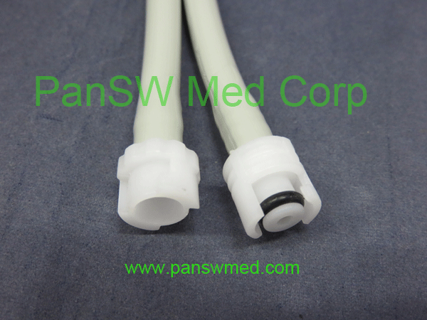 copmatible ge datex NIBP hose dual male female1 - Pan-SW Med
