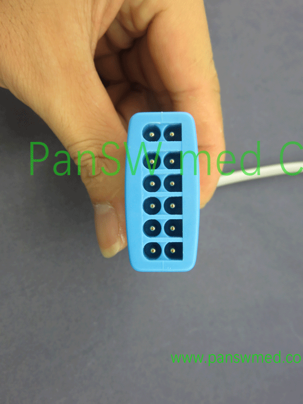 Compatible GE Medical ECG cables trunk cables leads integrated cables