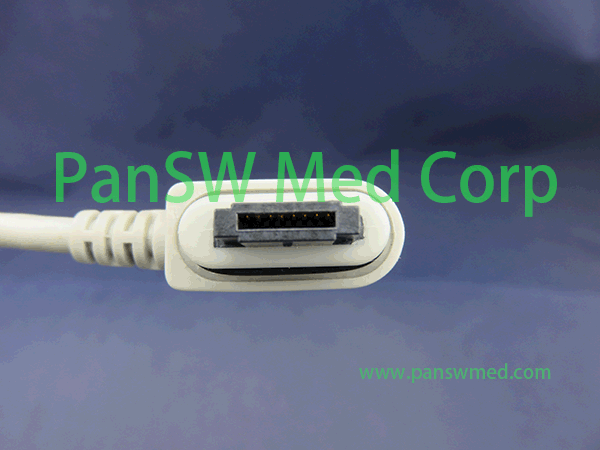 Compatible Ge Seer Light Ecg Cable 7leads(1) - PanswMed