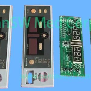 Covidien Nellcor N-560 Front Panel, Keypad and Display Board Assembly