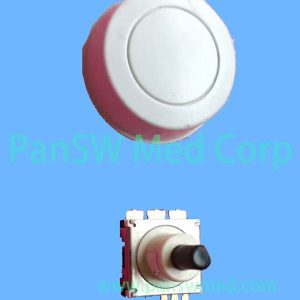 COVIDIEN Pulse Oximeter Rotary Encoder Switch with Control Knob