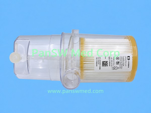Covidien Puritan Bennett PB980 Disposable Exhalation Filter 10043551 — Case of 12