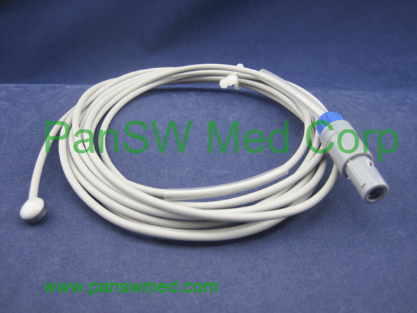 Creative temperature probe