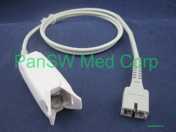 Compatible Datascope Adult Spo₂ Sensor