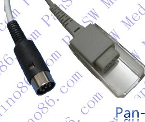Datascope To DB 9 Spo 2 Extension Cable – PanswMed