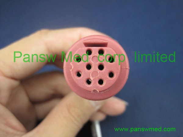 Datex-Ohmeda IBP cable connector