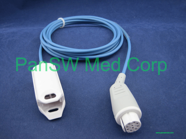 Datex OXY F4 N SpO2 Sensor - PANSW Medical