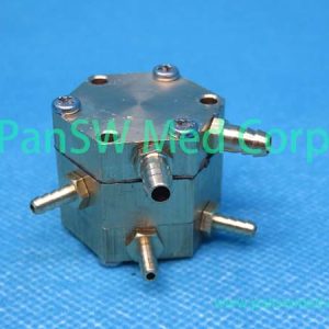 Dental Chair Hexagonal Water Valve