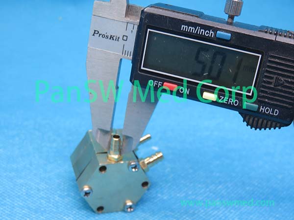 Dental Chair Hexagonal Water Valve4