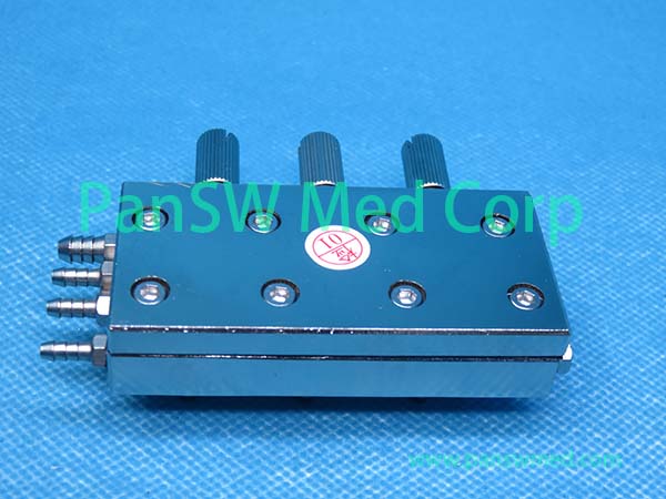 Dental Chair Triple Diaphragm Valve3