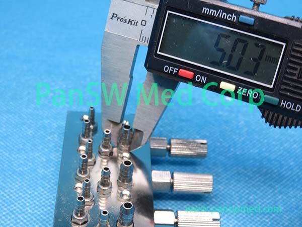 Dental Chair Triple Diaphragm Valve4