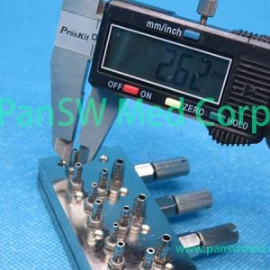 Dental Chair Triple Diaphragm Valve5