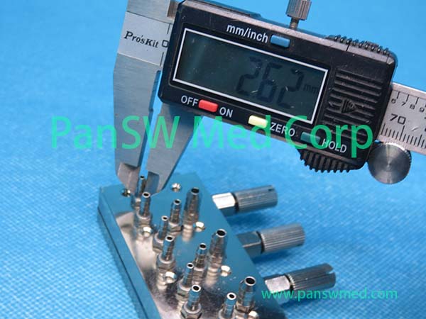 Dental Chair Triple Diaphragm Valve5
