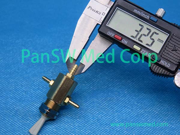 Dental Chair Water Source Toggle5