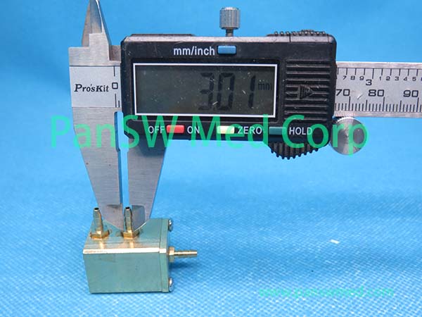 Dental Chair Water Valve4