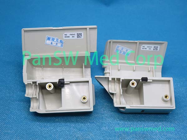 Difference Between Nihon Kohden Defibrillator Paddles ND-552VC and ND-782VC – Pan-SW Med