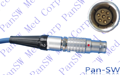 dinamap 7 pins connector