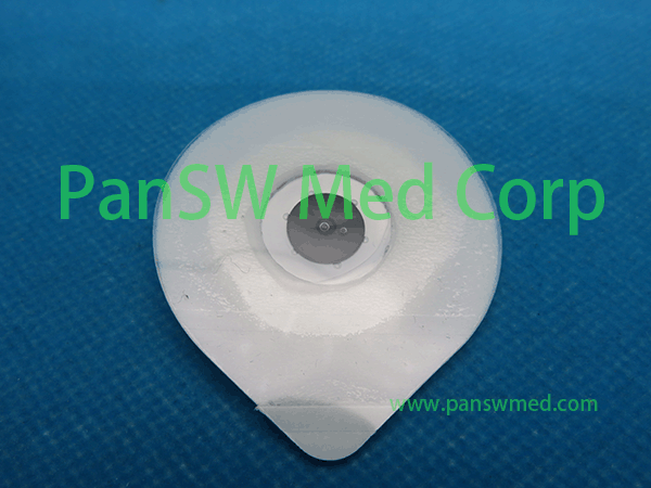 disposable ECG Electrodes (2) - PanswMed