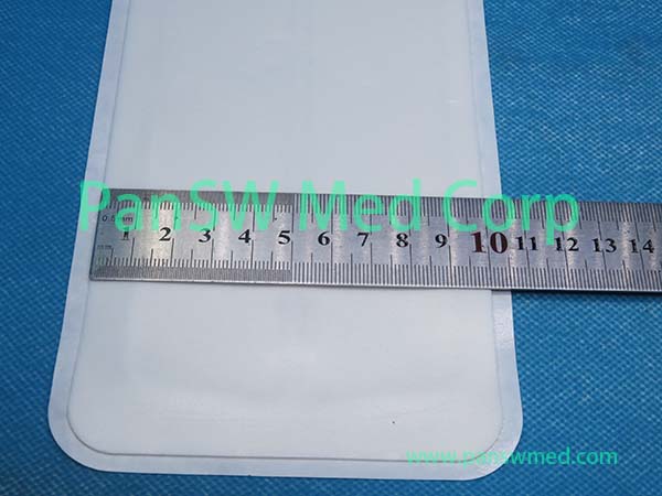 Disposible Electric Surgical Unit Neutral Pad With Wire6