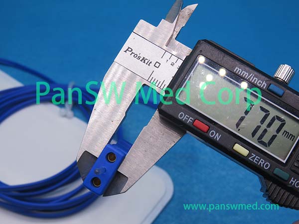 Disposible Electric Surgical Unit Neutral Pad With Wire7