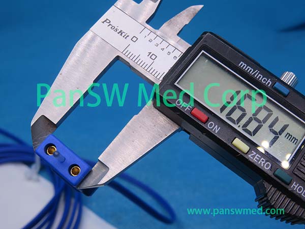 Disposible Electric Surgical Unit Neutral Pad With Wire8