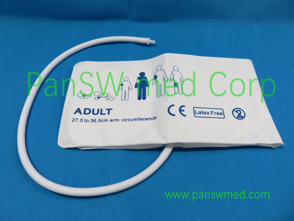 Disposible Nibp Cuff Single Hose Adult Size – PanswMed